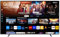 Samsung Q64d Tq65q64dau 65´´ 4k Qled Tv One Size