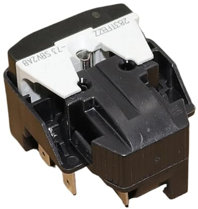 1Pcs Refrigerator Compressor Starter 8EA19E61 Integrated Overload Protector Relay Starter Assembly