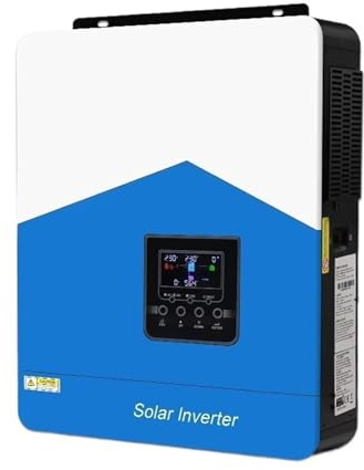 Convertisseur Onduleur Solaire 6,2 KW 4,2 KW 3 KW MPPT 120 A 55 V vers 450 V CC Entrée PV 220 V CA 48 V CC Chargeur De Batterie Solaire 2,2 KW avec Wi-FI Power Inverter(SMH III 6.2KW WiFi)