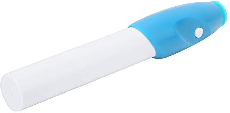 KIMISS Elektrisk Quillingpenna Pappersquillingverktyg Elektrisk Pappersrullare Rullande Curlingpenna DIY Craft Tool