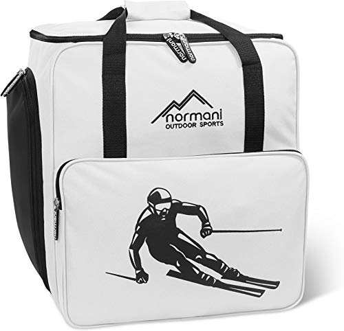 normani Skischuhtasche mit separatem Helmfach und Rucksackfunktion Alpine DEPO