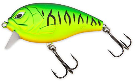 Doiyo ISHI 88L Iron Claw MFT Concept Pike Lure Wobbler Weight: 45g - 88mm
