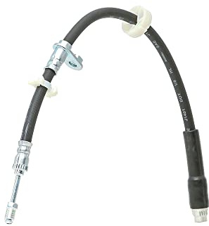 RIDEX Bremsschlauch 83B0248 VORNE beidseitig BREMSSCHLÄUCHE Länge: 518mm Kompatibel mit CITROËN JUMPY Kasten, FIAT Scudo 270, 272 Scudo Kastenwagen 270, 272, PEUGEOT EXPERT Kasten VF3A, VF3U, VF3X