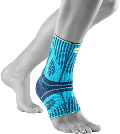BAUERFEIND Achillessehnen-Bandage Sports Achilles Support 1 Unisex Sprunggelenk-Bandage für Sport