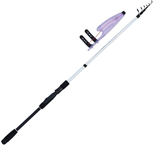 WFT XK Bone Pro Spin Tele 2,70m 5-30g Teleskoprute