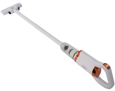 KIMISS Aspirapolvere Senza Fili 2 in 1 Portatile, Potente con Spazzola Pavimenti, Multifunzione