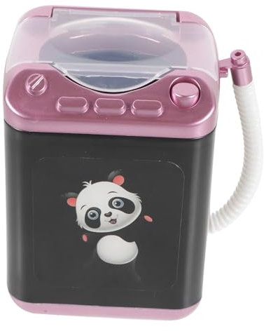 MUSISALY Elektrischer Make up Pinselreiniger Automatischer Kosmetikschwamm Reiniger Tragbare Reinigungsmaschine Für Make up Pinsel Einfache Anwendung Kleiner