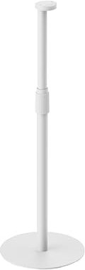 PureMounts® höhenverstellbarer Lautsprecherständer für SONOS® Era 100 & 300, weiß