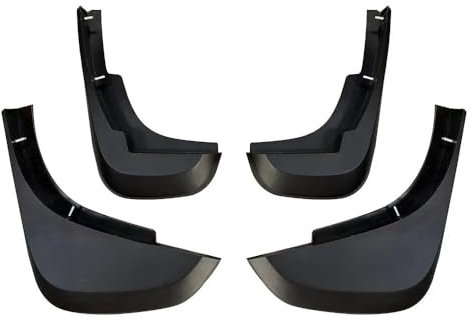 Parafanghi Set per Defender 110 90 2020-2022 Parafanghi Auto Paraspruzzi Paraspruzzi Accessori Anteriori Automotive parafango