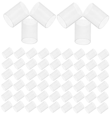 HEALEEP Füllmaterial für Kissen Pe Schlauch Transparent Elastisch Nachfüllpackung für Sofakissen Atmungsaktive Kissenfüllung für Nähzubehör
