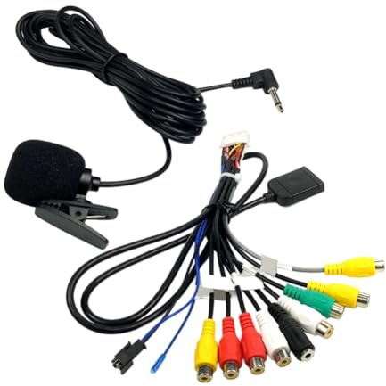 Adaptador de ranura para tarjeta SIM de alta universalidad con micrófono para dispositivos de navegación