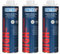 3 x 1 Liter Dinitrol High Performance Unterboden Wachs klar Wasser reinigen