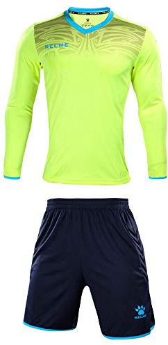 KELME Goalkeeper L/S Set Conjunto Equipaciones Portero Hombre