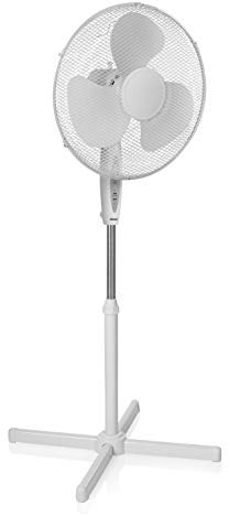Tristar VE-5898 Standventilator – 40 cm – Fernbedienung – Timer- Weiß