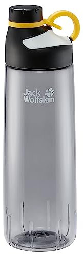 Jack Wolfskin Unisex – Erwachsene Mancora 1.0 Trinkflasche, phantom, One Size