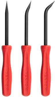 TEKTON 1/4 Inch Mini Pry Bar Set (3-Piece) | LRD90805