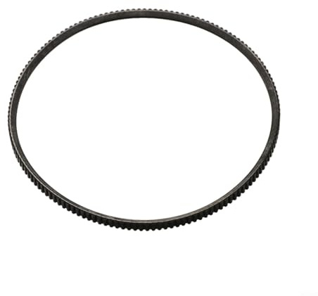Alanmoship 1 Stück 5M825 Drehmaschine Riemen Drehmaschine Antriebsriemen Drehmaschine Motor Riemen Keilriemen Weitwinkelriemen reduziert Lärm und Vibration während des Gebrauchs