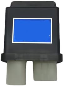 Contrôleur de Relais de Bougie d'allumage 12V DC, Compatible avec Le modèle de Moteur 129930-77970 R81NK 81A