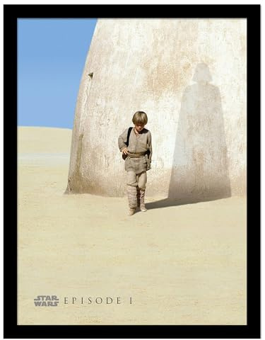 Star Wars - bedruckt Episode I