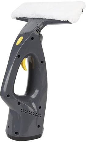 Herramienta de Limpiador de Ventana inalámbrica, aspiradora Recargable de Ventana Herramienta de Limpieza de Vidrio de Mano Ligera para duchas, Espejos, Vidrio, encimeras, baldosas