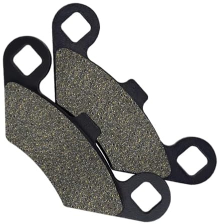 For Polaris For 800 For Sportsman Efi Intl/Ho 2007 2008 2009 2010 2011 Motorcycle Brake Pads Motorbike Parts Front Brake Pads