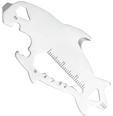 Herramienta Llave Gadgets Multiusos Resistentes Y Geniales