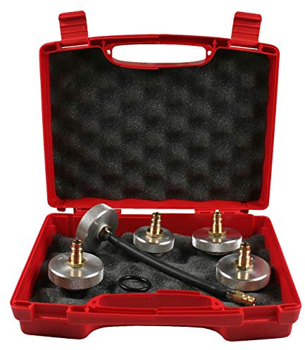 Adapterkoffer 2 für Bremsenentlüfter