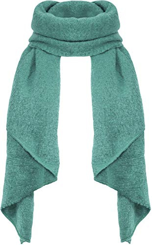 Schal Eliana - extra weich - Farbauswahl - Winterschal Trachtentuch Poncho Accessoire