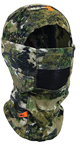 SPIKA Cagoule de Chasse Heatfleece