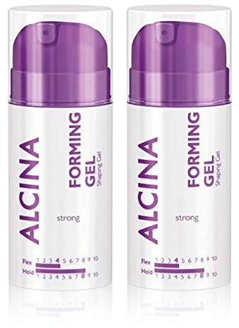2er Strong Forming Gel Alcina Stark 100 ml