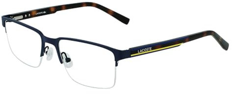 Brillen LACOSTE 47954 401 MATTE BLUE 52/18/140 MALE