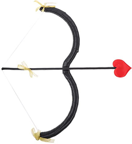Gadpiparty Liebe Pfeil Und Bogen Valentinstag Cosplay Requisiten Für Party Dekoration Fotorequisiten Erwachsene Handwerk Zubehör