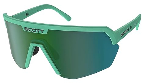 SCOTT Sportbrille Sport Shield Grün