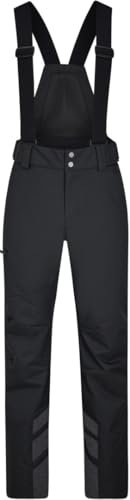 Ziener Herren Skihose TERSKOL Black 48