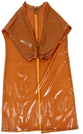 Yardenfun Spritzwassergeschützte Overalls Schürzen Arbeitskleidung Für Herren