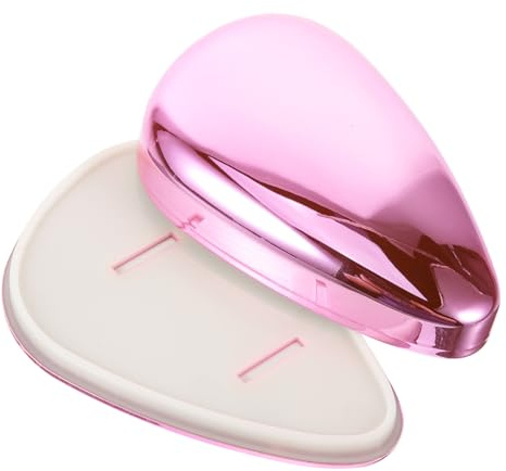 Removedor Manual de Vello para Brazos y Piernas de Vidrio | Plástico, Uso en Salón, Acción Delicada la Piel, Manejo Cómodo y Ahorro de Esfuerzo