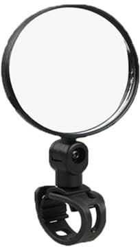 Seitenrückspiegel Universalspiegel Lenker Rückspiegel Für Fahrrad Motorrad 360 Rotation Einstellbar Für Fahrradfahren Radfahren Spiegel Motorrad Rückspiegel(1pcTybe A)