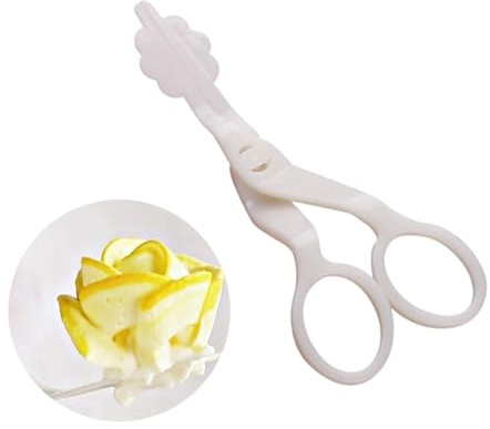 Zerodeko Diy Baking Decor Tool Cake Scissors Fondant Scissors Wedding Cake Decorating