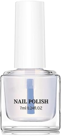 Gel Per Unghie | 7 ml Rivestimento Durevole | Smalto Fissatore Per Unghie,per Manicure Domestica Routine Personale Stile di Vita Bellezza