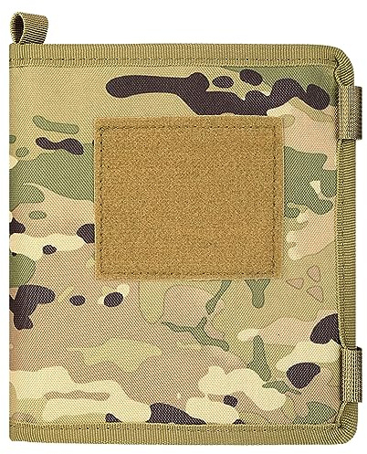 ROYJJ Outdoor Escursionismo Mappa Caso Portatile Sacchetto di Immagazzinaggio Impermeabile Pieghevole Sundries Sacchetto Per Notebook E File Pieghevole Sundries Pouch Outdoor Escursionismo Caso