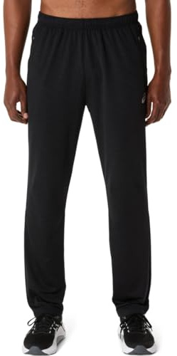 ASICS Men's FP Pant Training Apparel, S, Performance Black