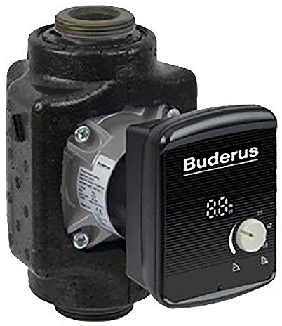 Logafix Heizungspumpe BUE-Plus 25/1-6.3