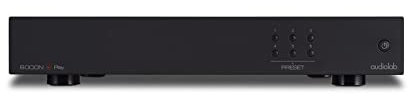 audiolab 6000N Audio-Streaming-Player, schwarz