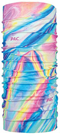 P.A.C. Kids UV Protector + Multifunktionstuch | Zuverlässiger UV-Schutz für Wandern, Radfahren und Outdoor-Sport