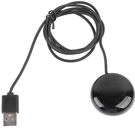 Télécommande universelle à infrarouge, apprentissage rapide et télécommande infrarouge facile à installer pour climatiseur TV