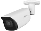 Dahua Caméra IP 4MP Bullet PoE 3,6 mm IR50 H265+ IP67 PoE Marque
