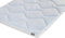 Traumnacht Cool Komfort Topper für Sommer und Winter mit kühlendem Doppeltuchbezug, 90 x 200, Öko-Tex Zertifiziert, produziert nach deutschem Qualitätsstandard
