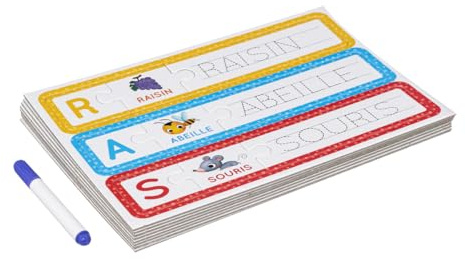 Atmosphera - Juego Educativo de Escritura - Modelo b