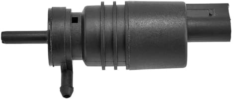 Waschwasserpump Für E46 E38 E39 E60 E65 Auto Scheibenwaschpumpe Wischer Wasserstrahlmotor Mit Gummischeibe 67128362154