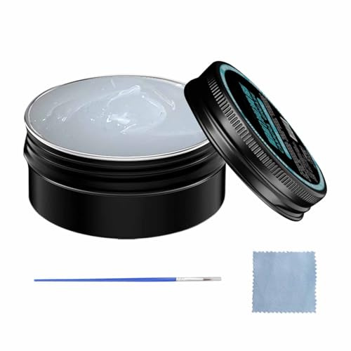 Grasso per tubo di messa a fuoco – Gel di riparazione ad alta viscosità, lubrificante per lenti di precisione, lubrificante per apparecchi ottici, pasta per la pulizia della casa con texture durevole